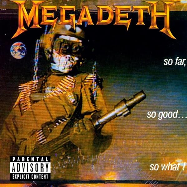 Rust In Peace: Amazon.co.uk: CDs & Vinyl